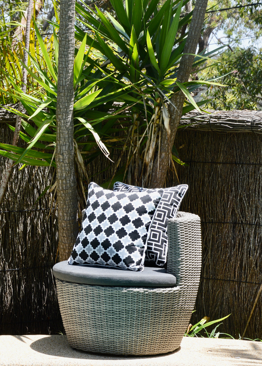 Create a gorgeous outdoor space this Spring