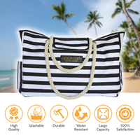 Must Have This Summer- XXL Tote Beach Bag
